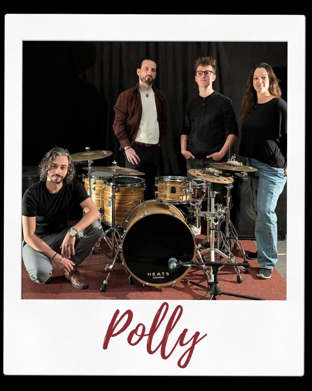 Polly "La Fille Illustree"