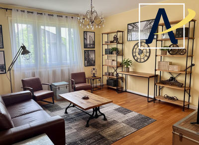 Maison ancienne - 81 m² - 5 pièces