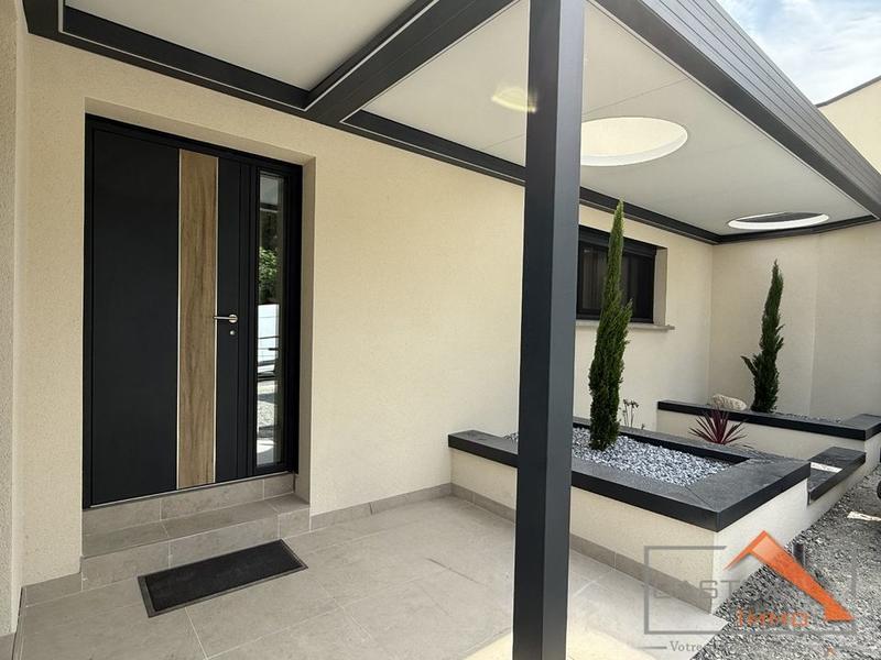 Villa - 135 m² - 5 pièces