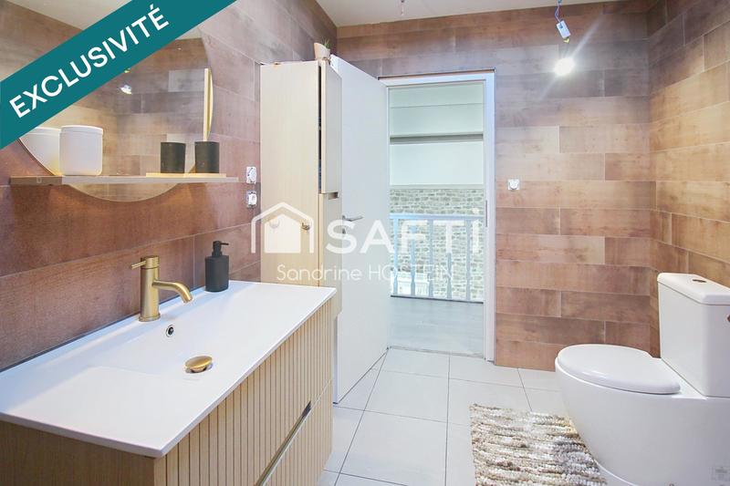 Maison - 165 m² - 8 pièces