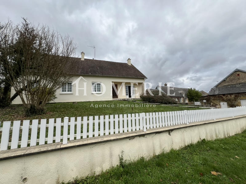 Maison - 172 m² - 8 pièces