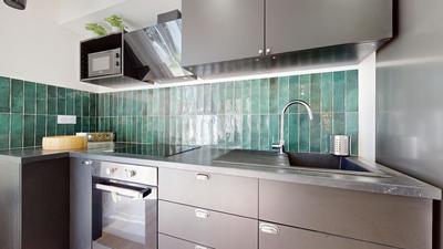 Appartement - 68 m² - 5 pièces