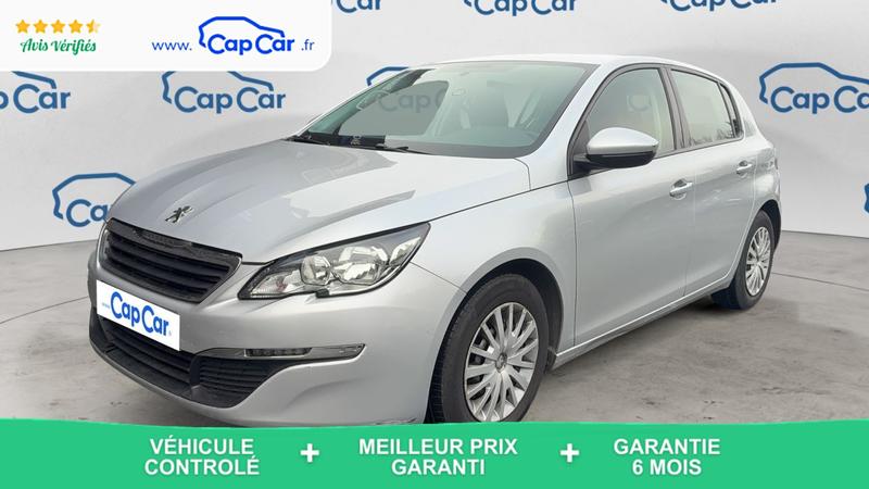 Peugeot 308 II 1.6 HDi 100 Business