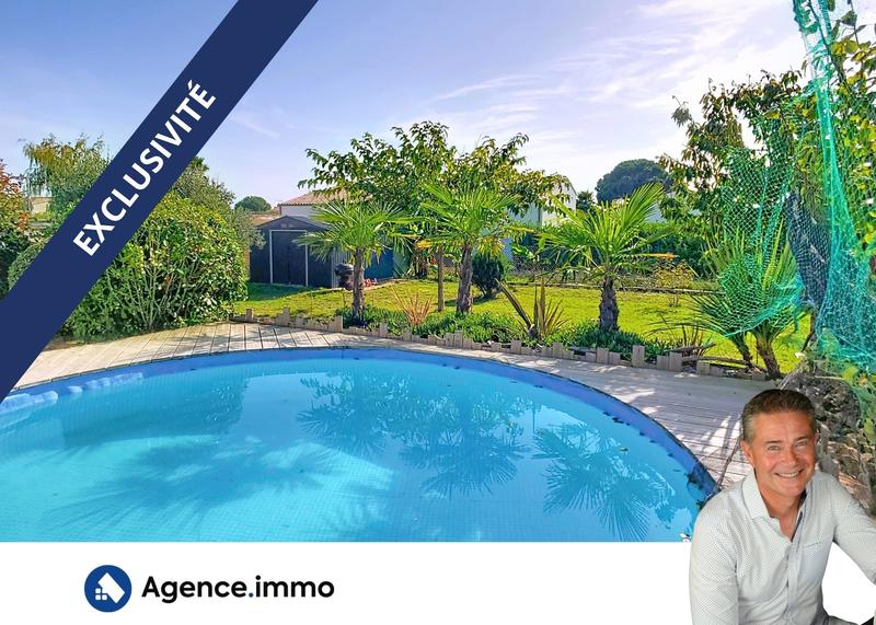 Maison - 80 m² - 4 pièces