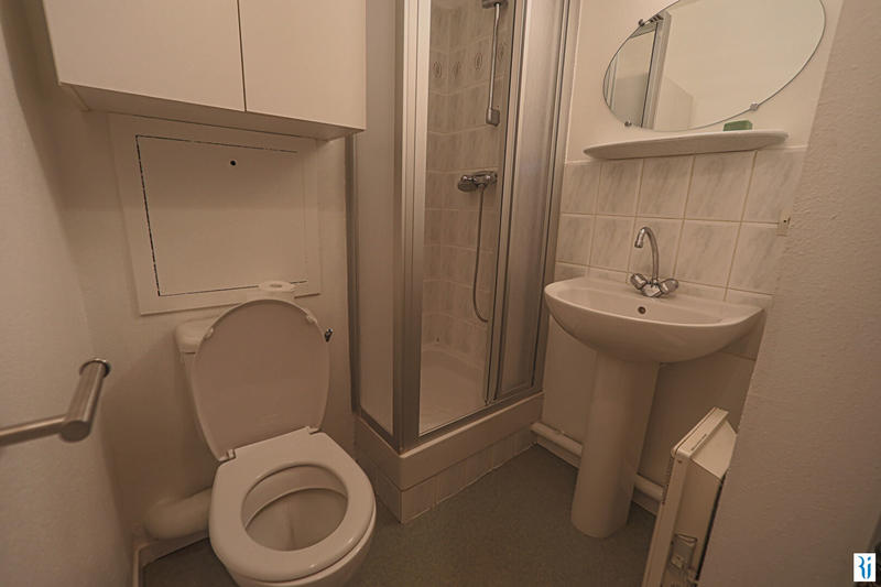 Appartement - 17 m² - 1 pièce