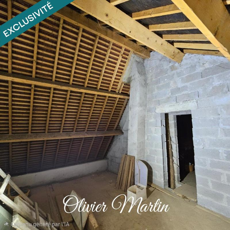 Maison - 123 m² - 6 pièces