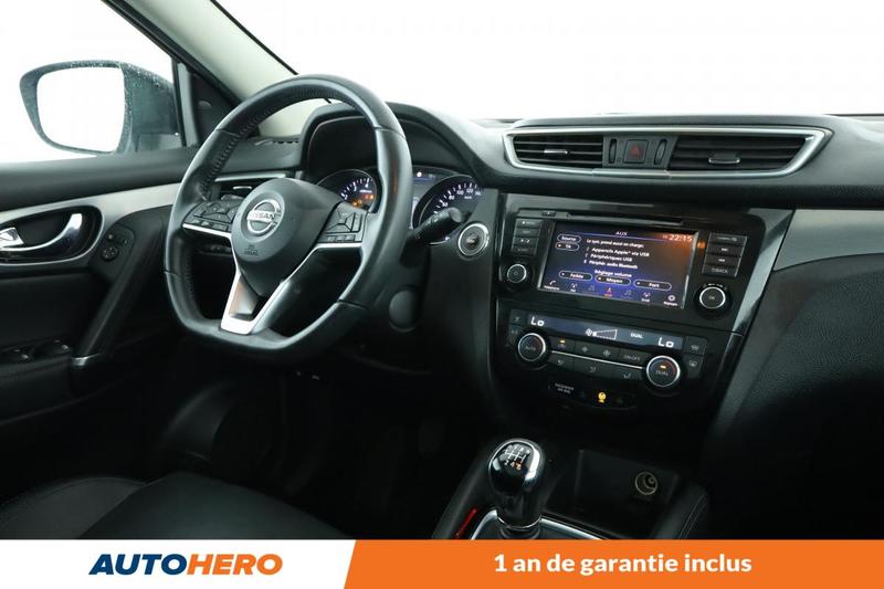 Nissan Qashqai 1.3 Dig-T Tekna 140 ch