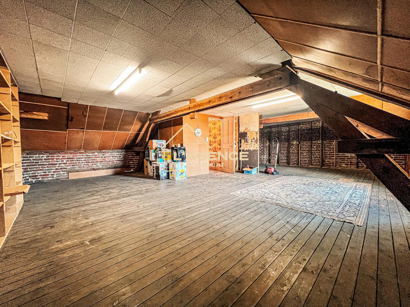 Maison - 162 m² - 7 pièces