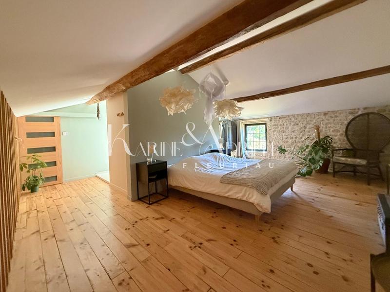 Maison - 132 m² - 6 pièces