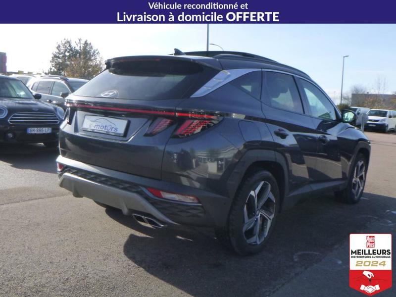 Hyundai Tucson 1.6 t-Gdi 265 Htrac Plug-in Bva6 - Executiv