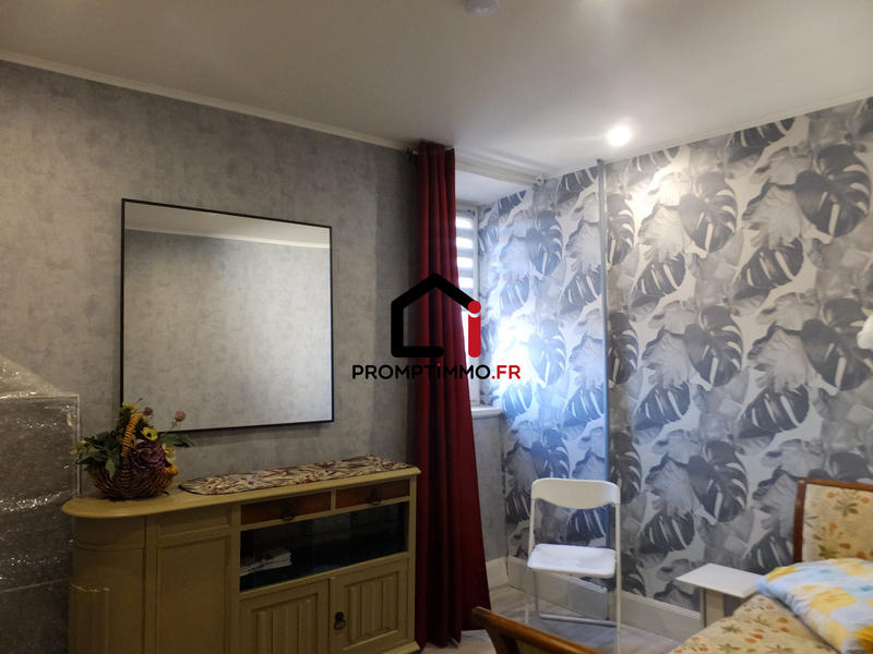 Maison ancienne - 171 m² - 9 pièces