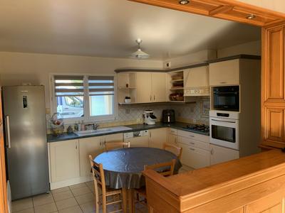 Maison - 156 m² - 6 pièces