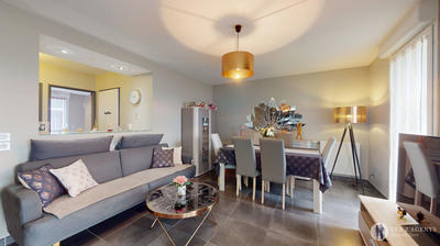 Appartement - 75 m² - 4 pièces