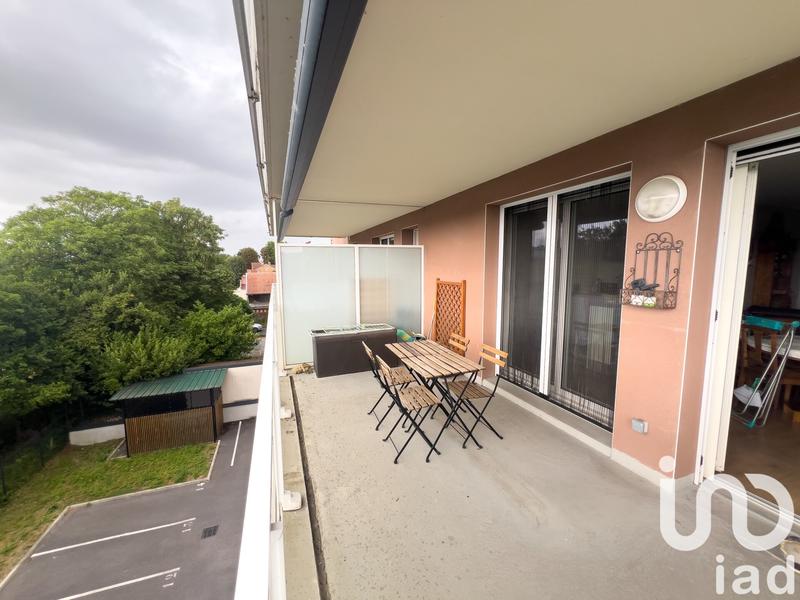 Appartement - 65 m² - 3 pièces