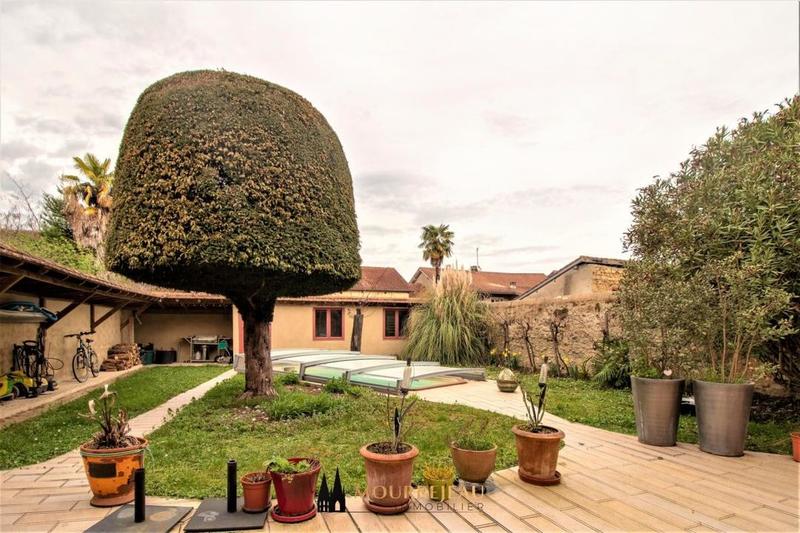 Maison de ville - 176 m² - 6 pièces