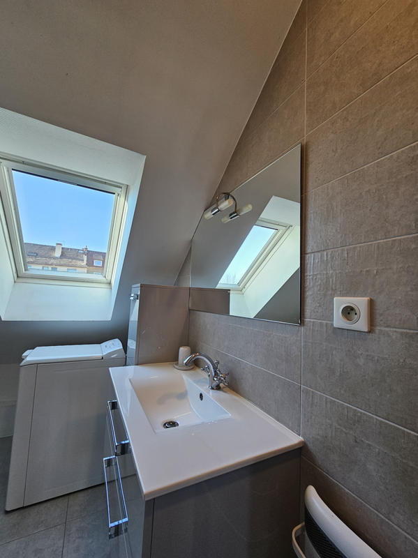 Appartement - 62 m² - 2 pièces