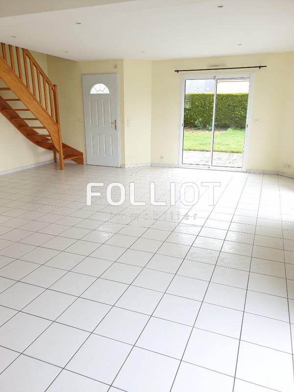 Maison - 108 m² - 5 pièces