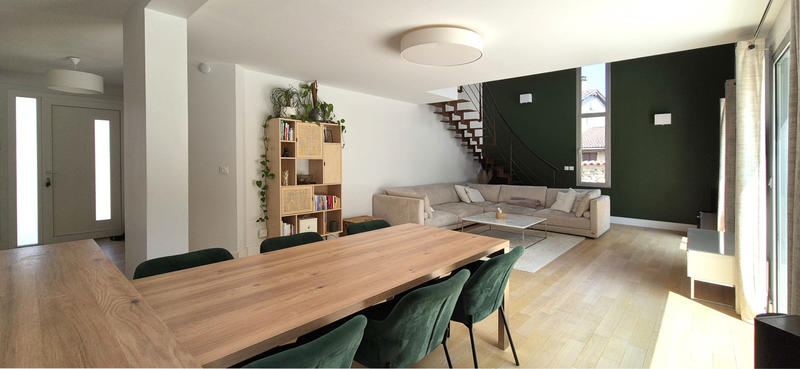 Maison - 148 m² - 6 pièces