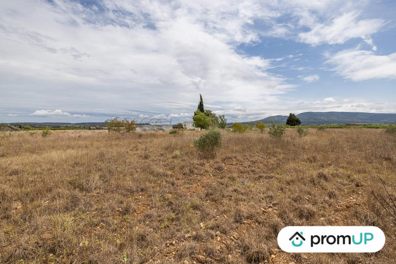 Terrain agricole - 34 500 m²