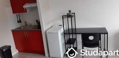 Appartement - 22 m² - 1 pièce