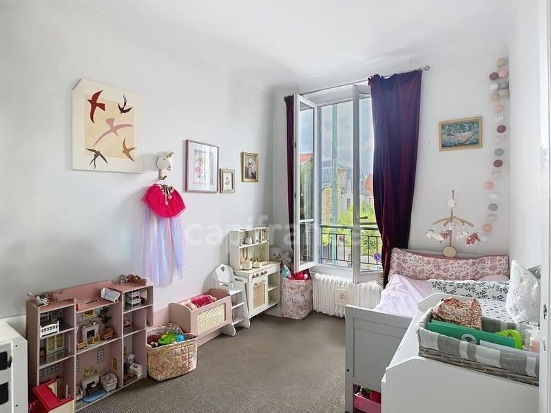 Maison - 119 m² - 6 pièces