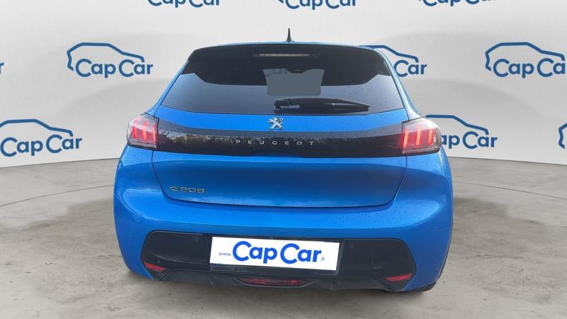 Peugeot 208 136 50 kWh Allure Pack - Première main Automatique