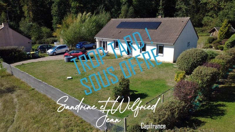 Maison - 120 m² - 5 pièces