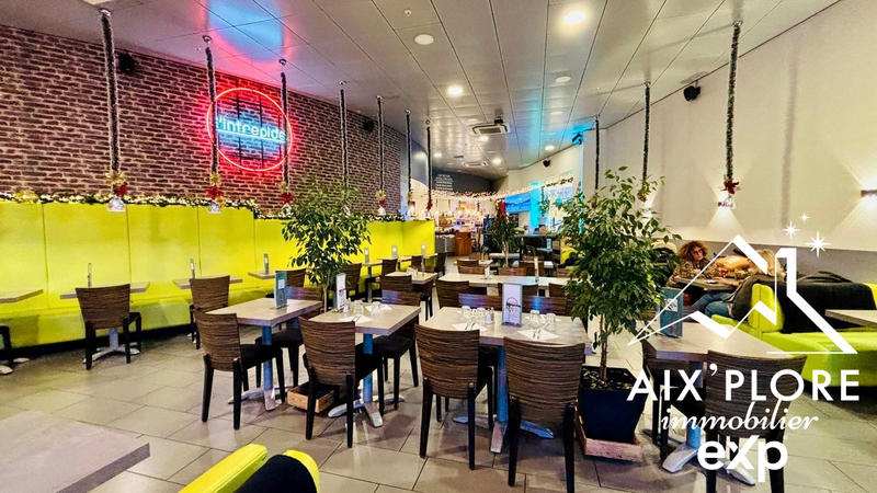 Fonds de commerce - Hôtellerie / Restauration - 325 m²