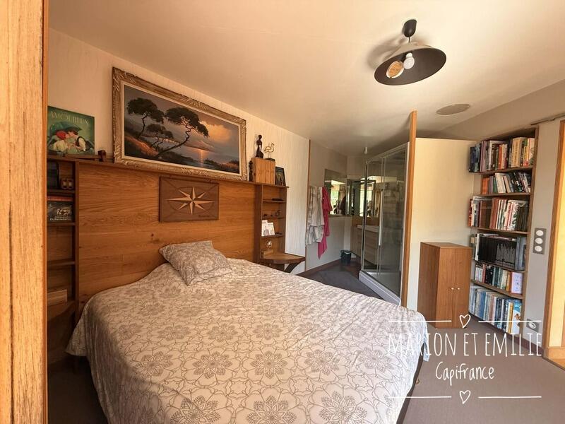 Maison - 136 m² - 4 pièces