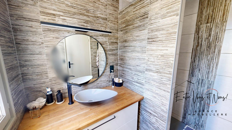 Maison ancienne - 250 m² - 6 pièces