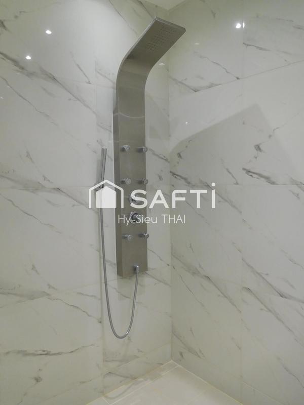 Maison de village - 163 m² - 5 pièces