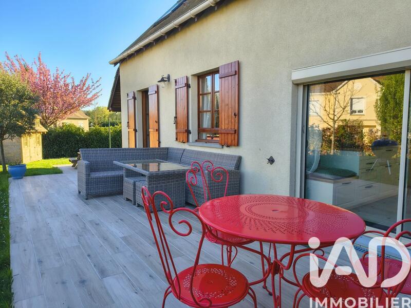 Maison - 120 m² - 5 pièces