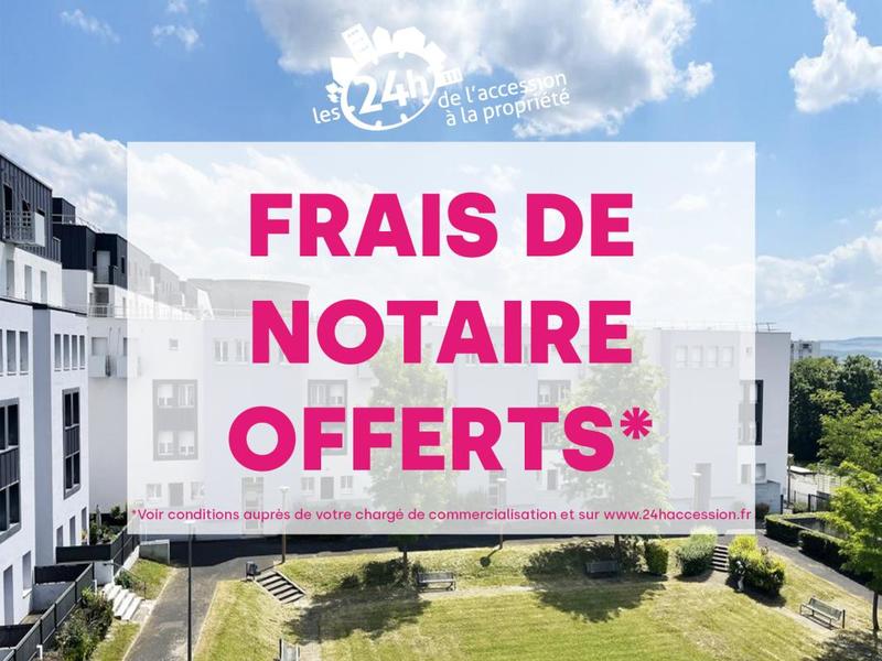 Appartement - 84 m² - 4 pièces