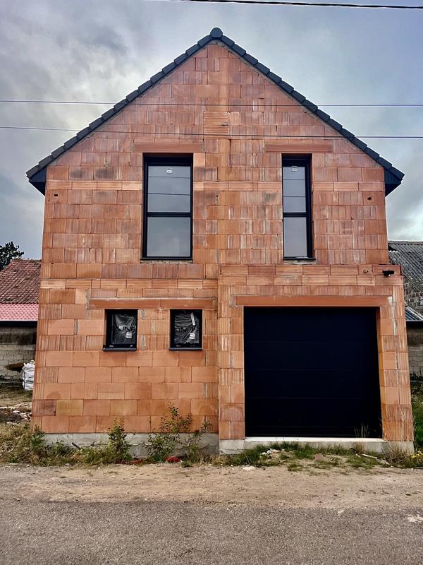 Maison traditionnelle - 103 m² - 4 pièces