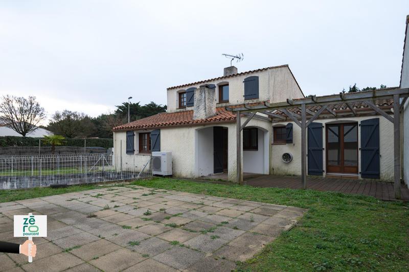 Maison - 113 m² - 5 pièces