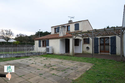 Maison - 113 m² - 5 pièces