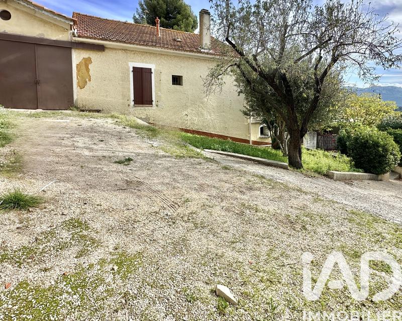 Maison - 70 m² - 3 pièces