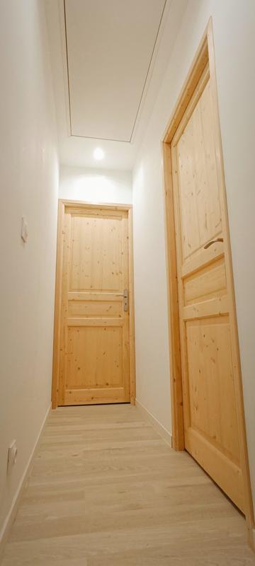 Maison ancienne - 55 m² - 4 pièces