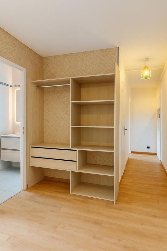 Appartement - 27 m² - 1 pièce