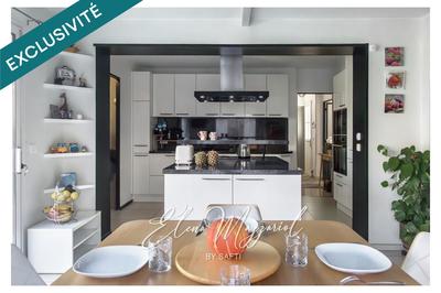 Maison - 176 m² - 6 pièces