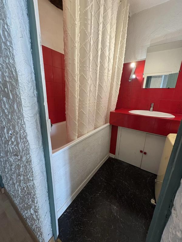 Appartement - 30 m² - 1 pièce