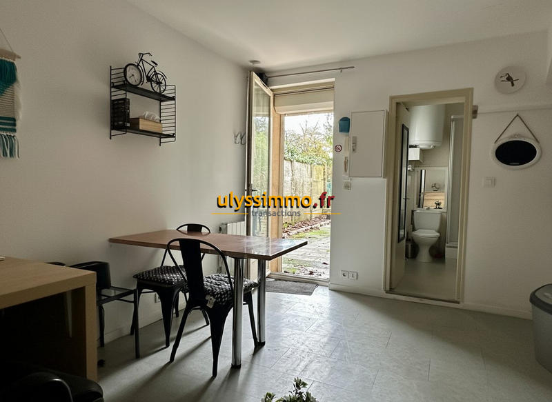 Appartement - 18 m² - 1 pièce