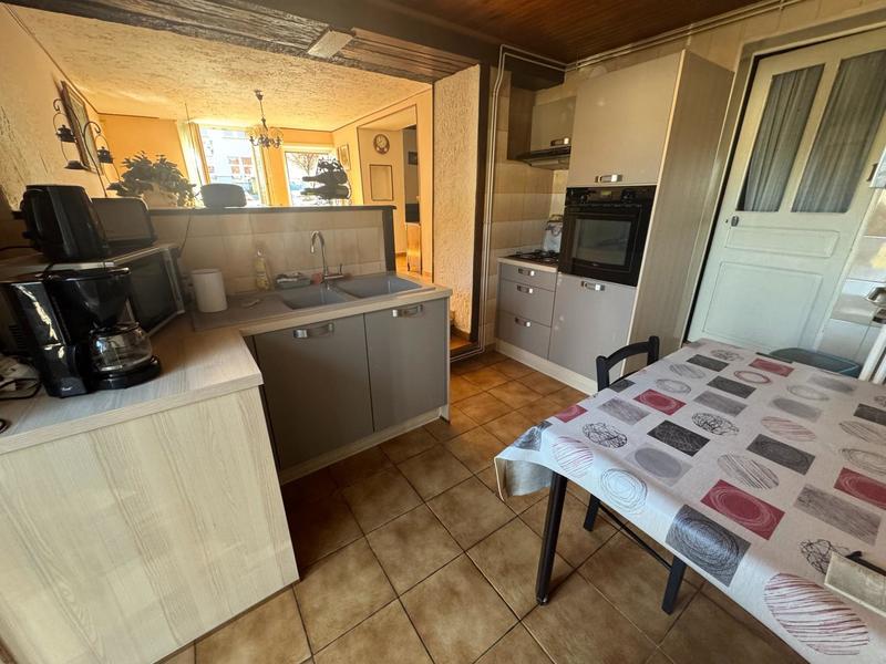 Maison - 160 m² - 6 pièces