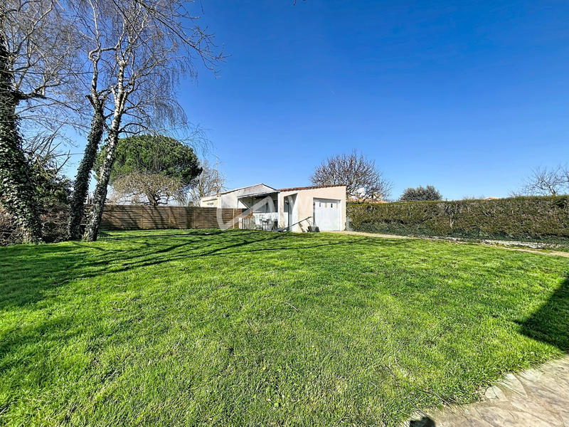 Maison - 142 m² - 5 pièces