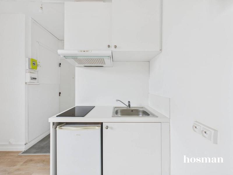 Appartement - 14 m² - 1 pièce