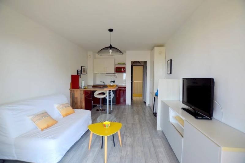 Appartement - 22 m² - 1 pièce