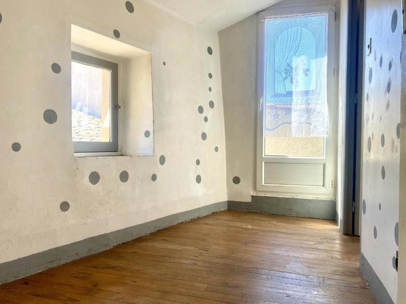 Maison de village - 55 m² - 3 pièces