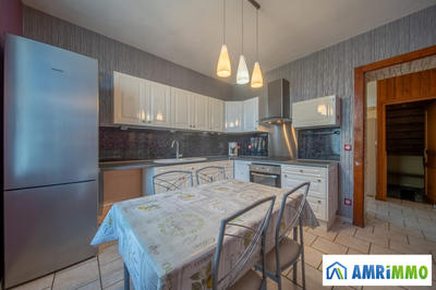 Maison - 68 m² - 3 pièces