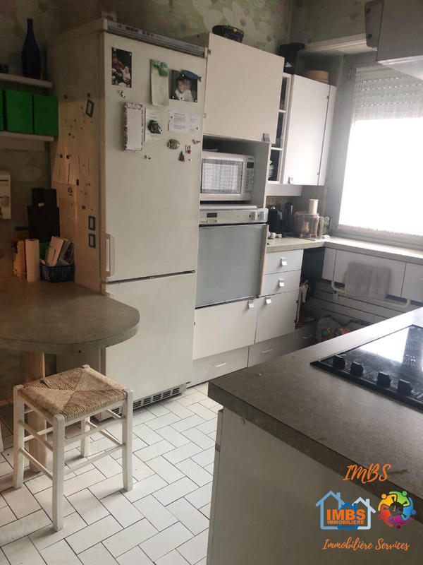 Appartement - 142 m² - 6 pièces