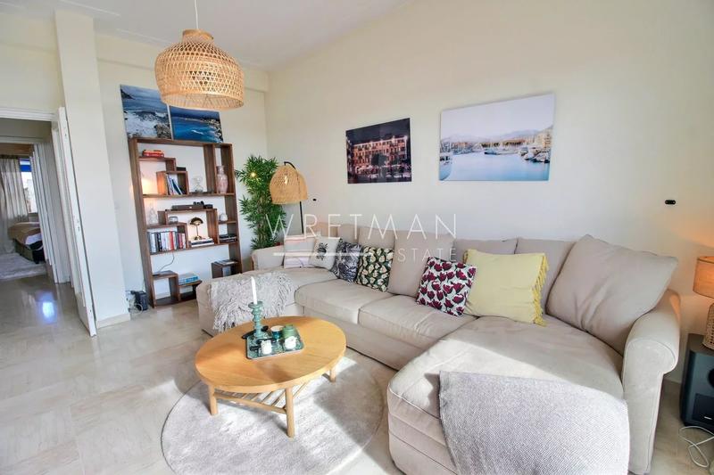 Appartement - 60 m² - 2 pièces